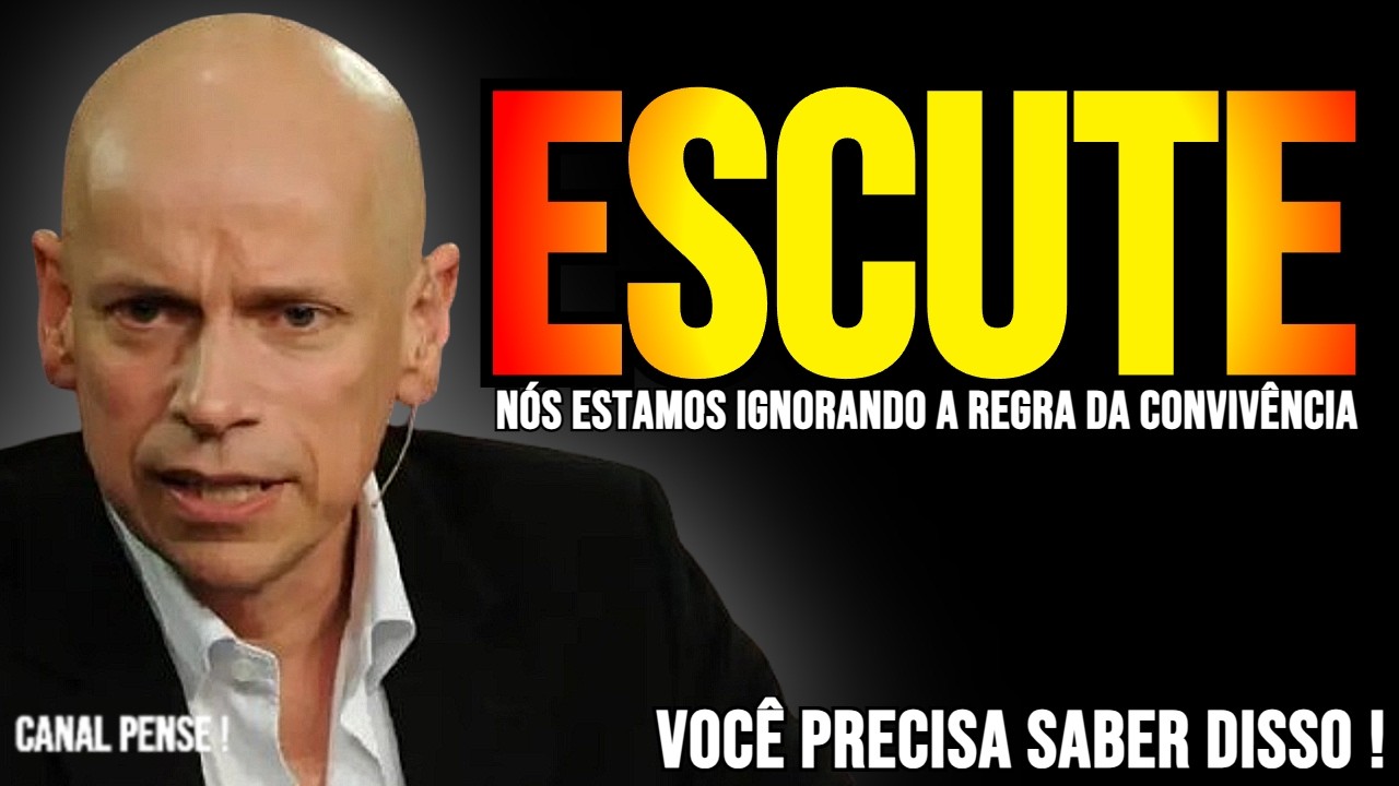Não somos Perfeitos, mas Somos Perfectíveis ! - Leandro Karnal - (Motivação)