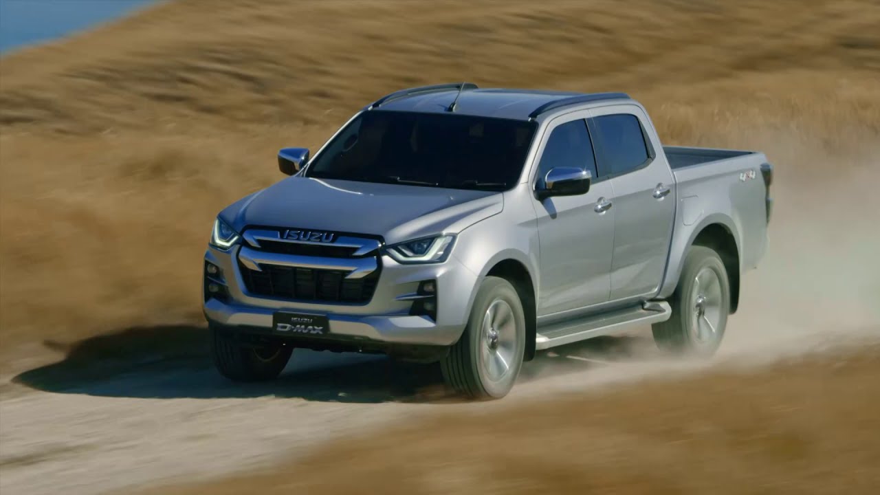 2021 Isuzu D-Max