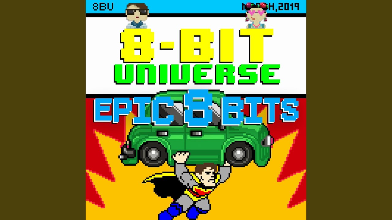 Catchy Song (8 Bit Version)