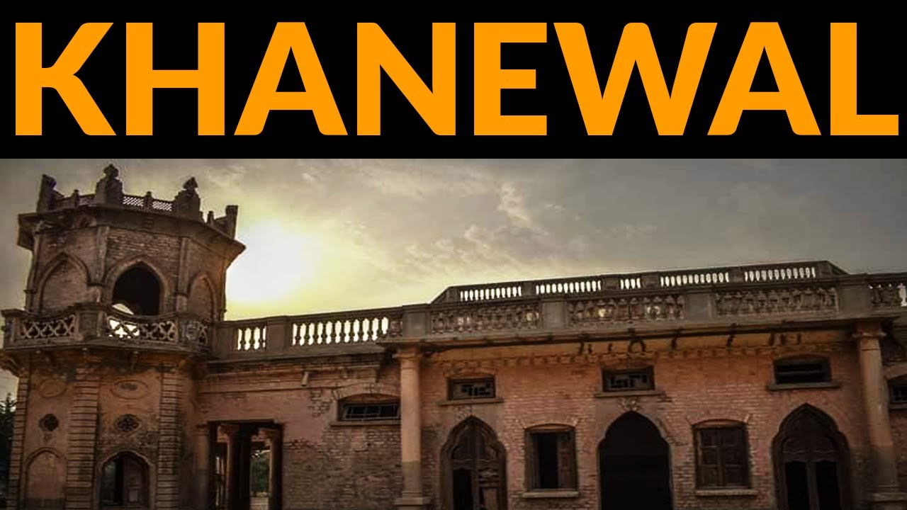 Great History of Khanewal