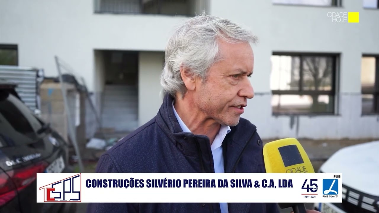 Câmara de Famalicão sorteias casas de renda acessível