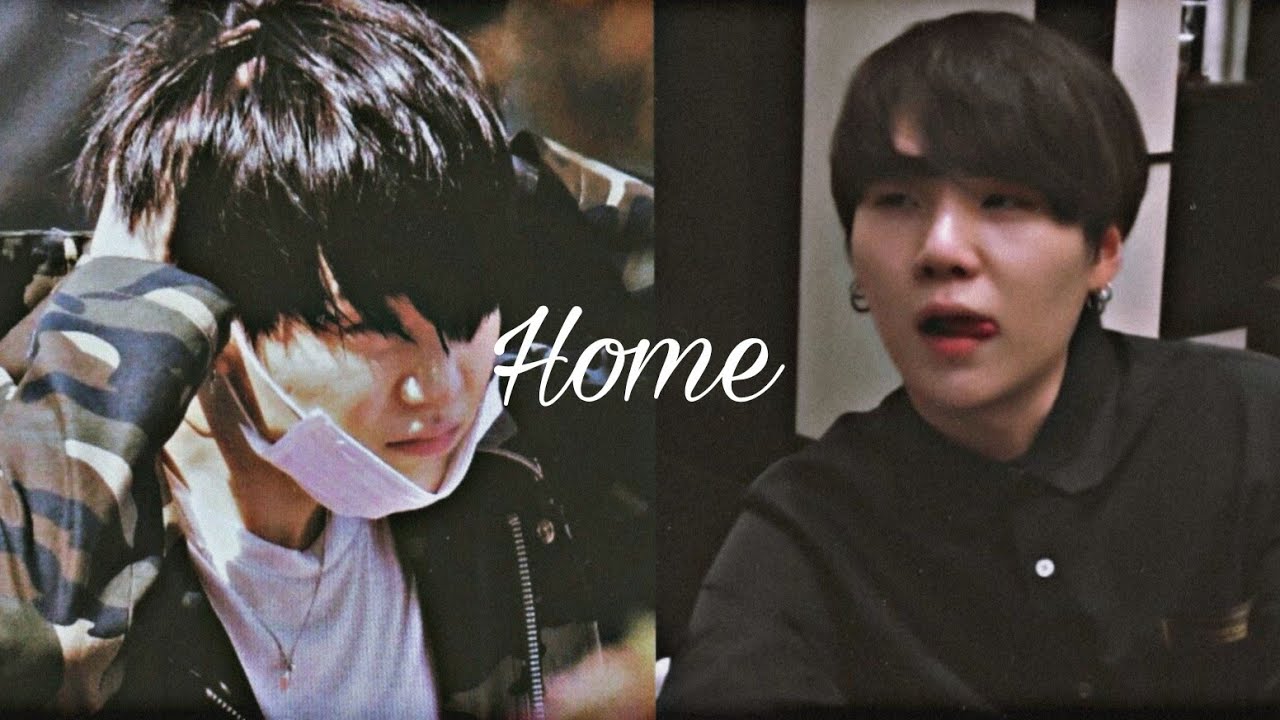 Home... | Yoongi FF oneshot