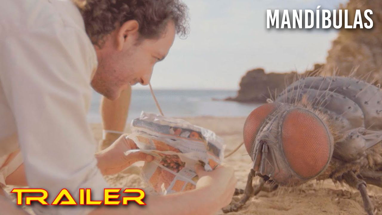 Mandíbulas - Tráiler español