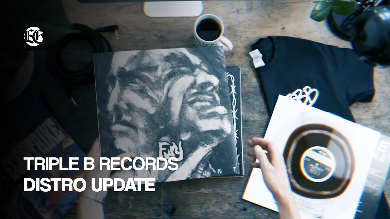 DISTRO UPDATE: Triple B Records