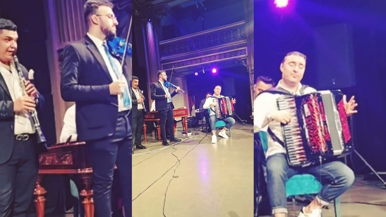 065 MIELUTA BIBESCU & MARIAN MEXICANU - SPECTACOL 2023
