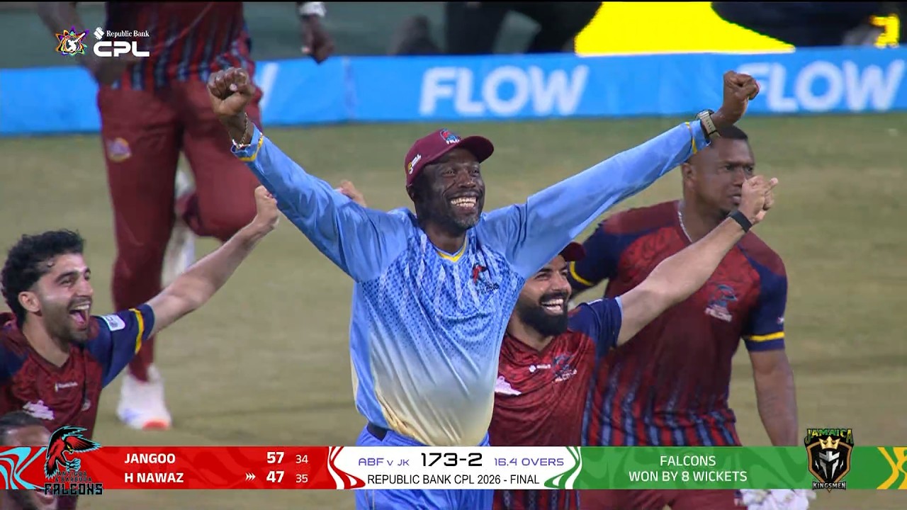 HISTORY MADE! | CPL 2026