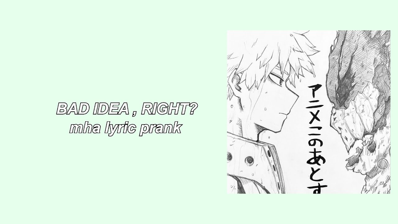 bad idea,right lyric prank? || BKDK || LIVE AU|| PT.2 OF CASUAL! ||