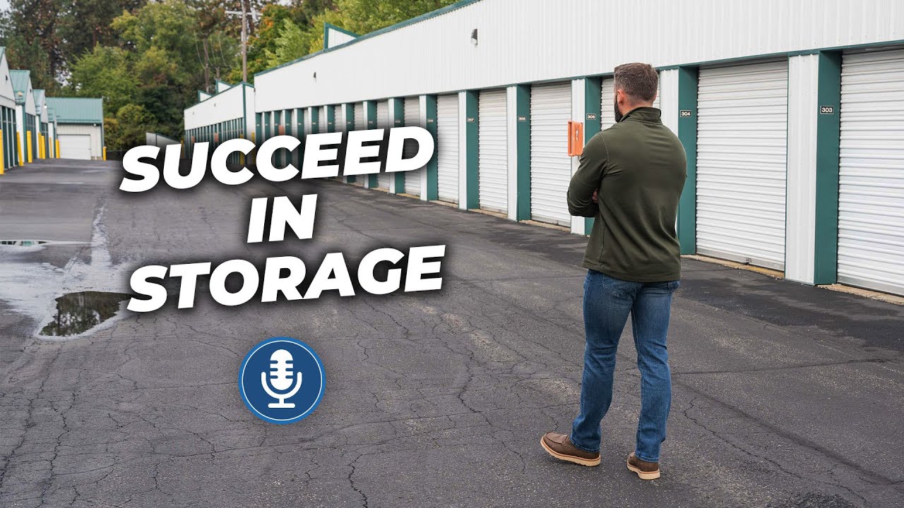 Crushing your Self Storage Goals in 2024 | SSI Podcast #227