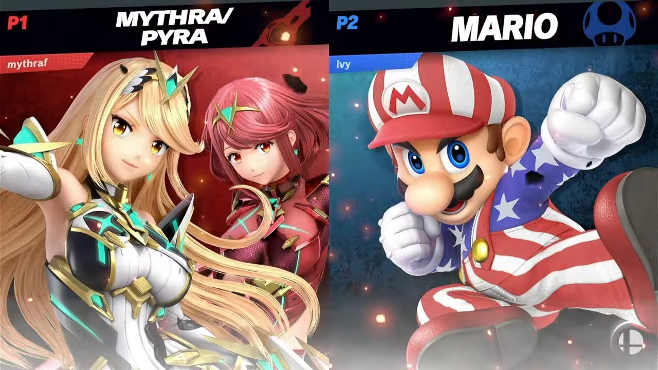 Shrimp4Life (Mario) vs Rafbox (Pyra/Mythra) - Winners Finals - WGAC #126