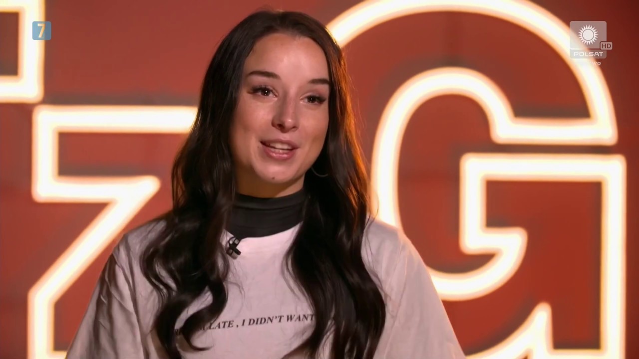 Dancing With The Stars. Taniec z gwiazdami 11 - Sylwia Lipka - Wizytówka