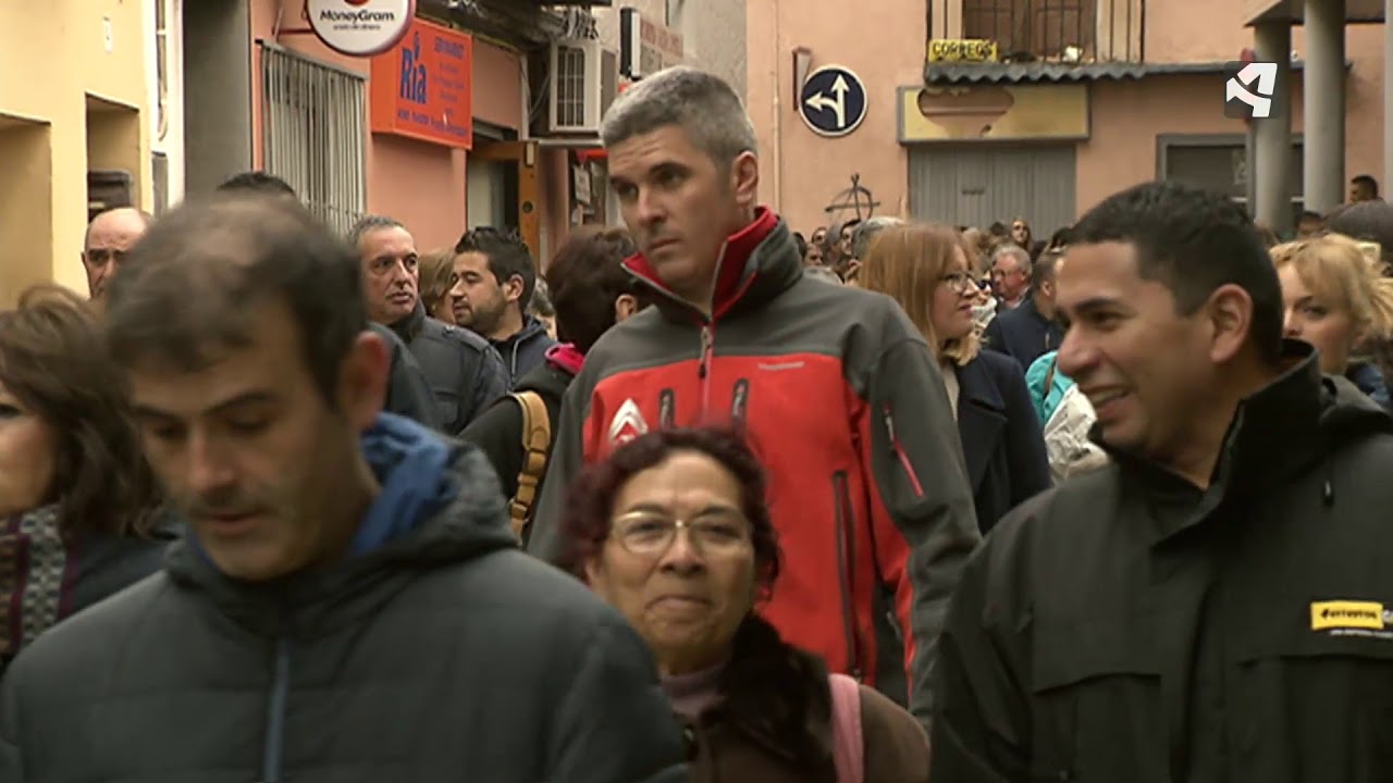 ÉPILA PROTESTA