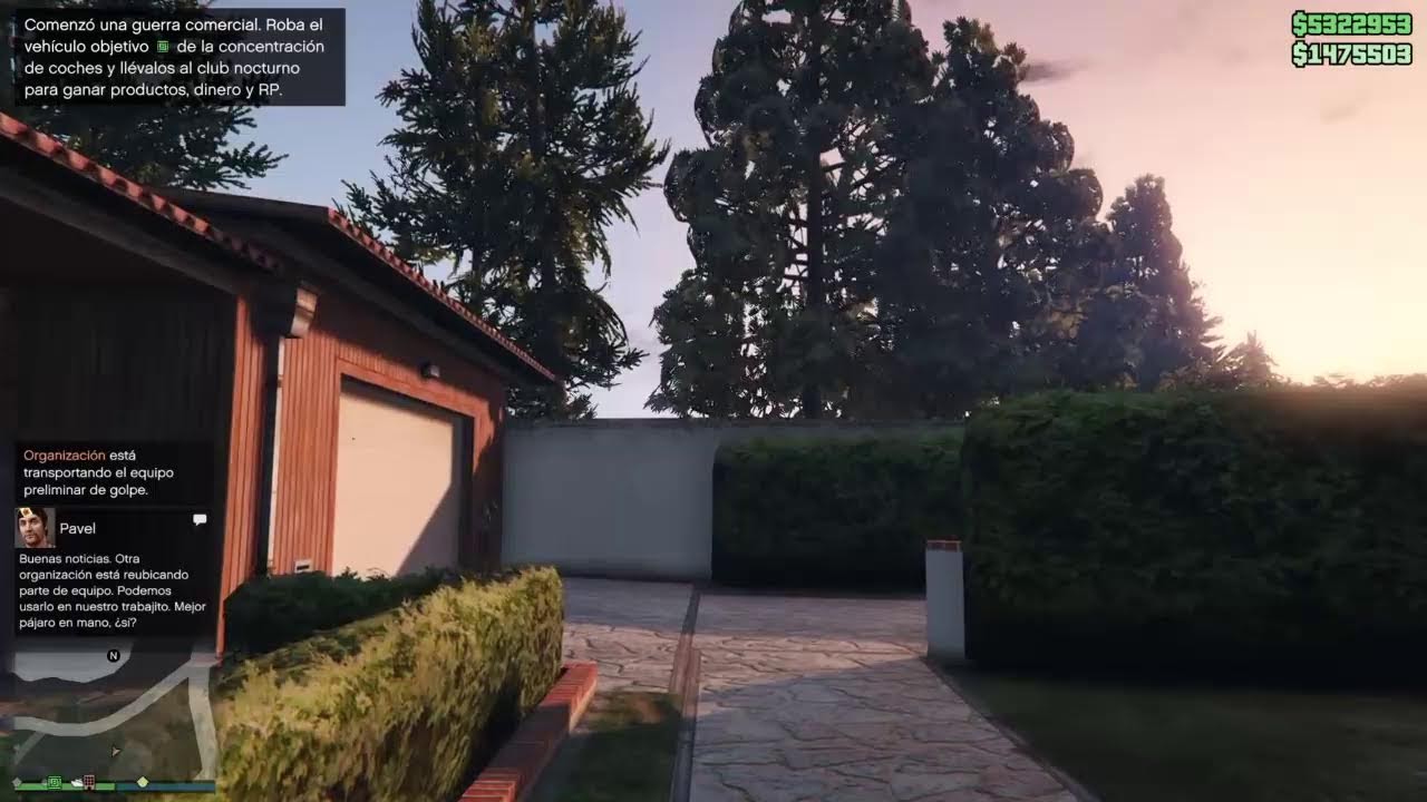 GtaV Arist&777