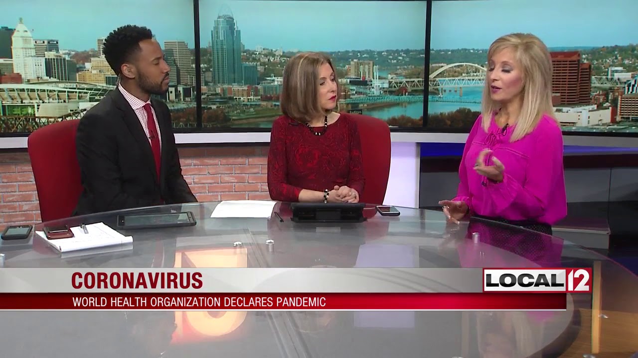 What's the difference between a pandemic and epidemic?