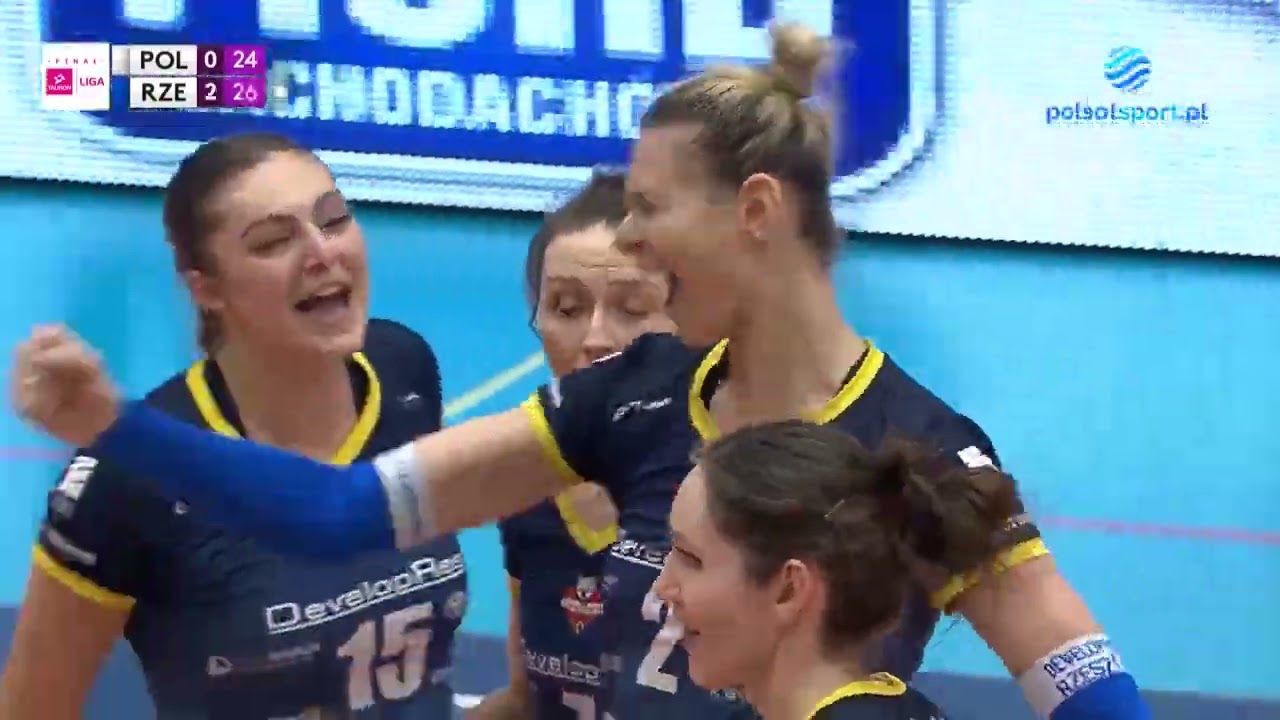Chemik Police vs Developres Rzeswów | Naiane vs Bruna Honório | Melhores Momentos