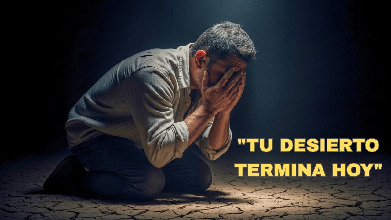 DIOS está probando tu FE en el silencio... No te rindas ahora (Predicación de Poder y Adoración)