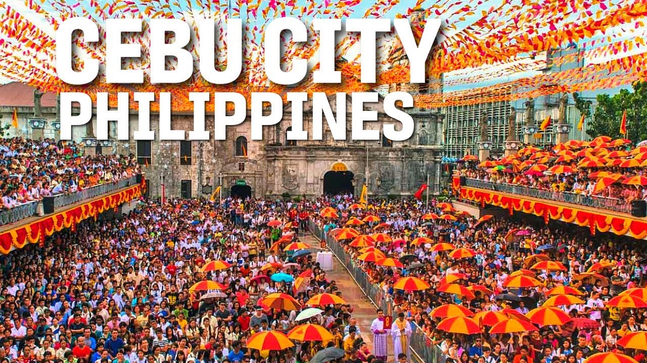 Cebu City, Philippines: The Real Streets Behind the Tourism
