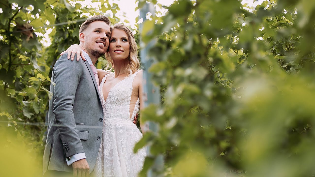 Barbi és Zoli | Wedding Highlights | Etyek, Rókusfalvy Birtok | 2020.
