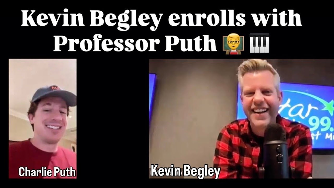 Charlie Puth on Becoming a Dad, Singing at the Super Bowl & His Viral “Professor Puth” Era
