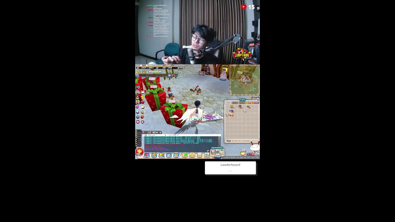 🔴[SEAL EMPEROR] GERIMIS ! #50 - #sealemperor #sealpvp #atangyt #atang #sealonline