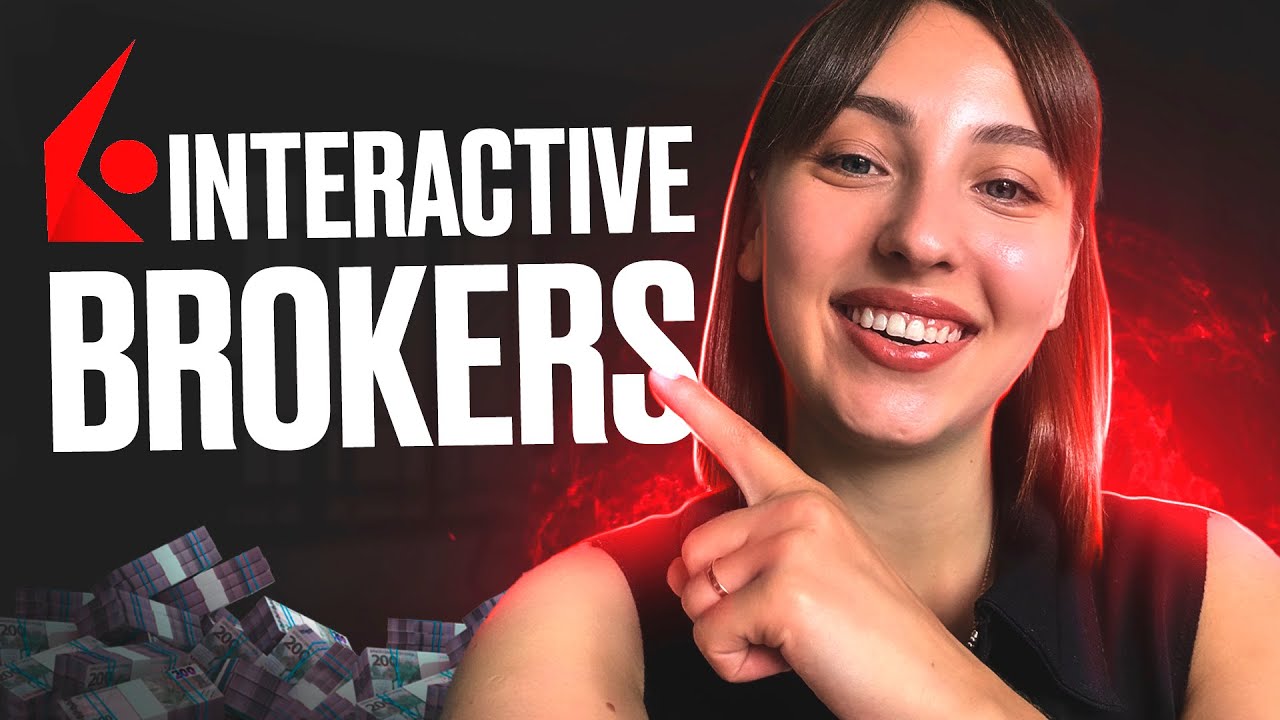 РЕЄСТРАЦІЯ в Interactive Brokers. Як швидко відкрити рахунок українцю