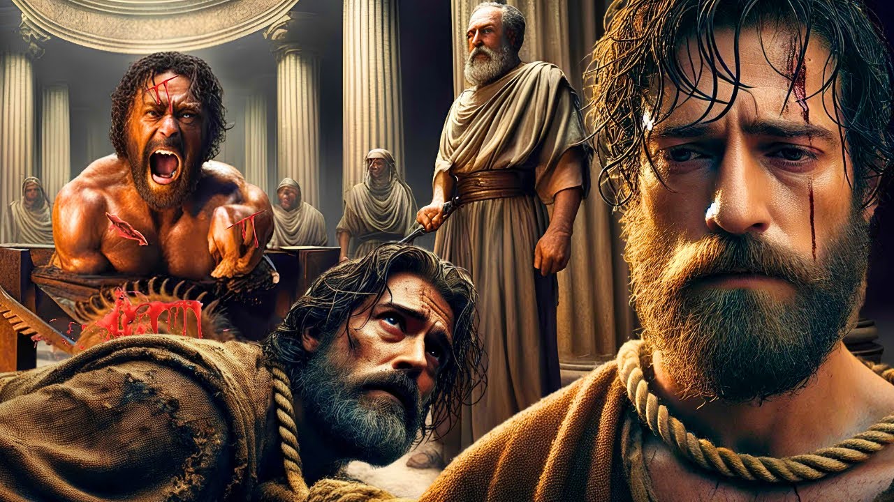 Le RÉCIT DÉRANGEANT de ce qui est arrivé aux 12 APÔTRES après la MORT du JÉSUS-CHRIST!