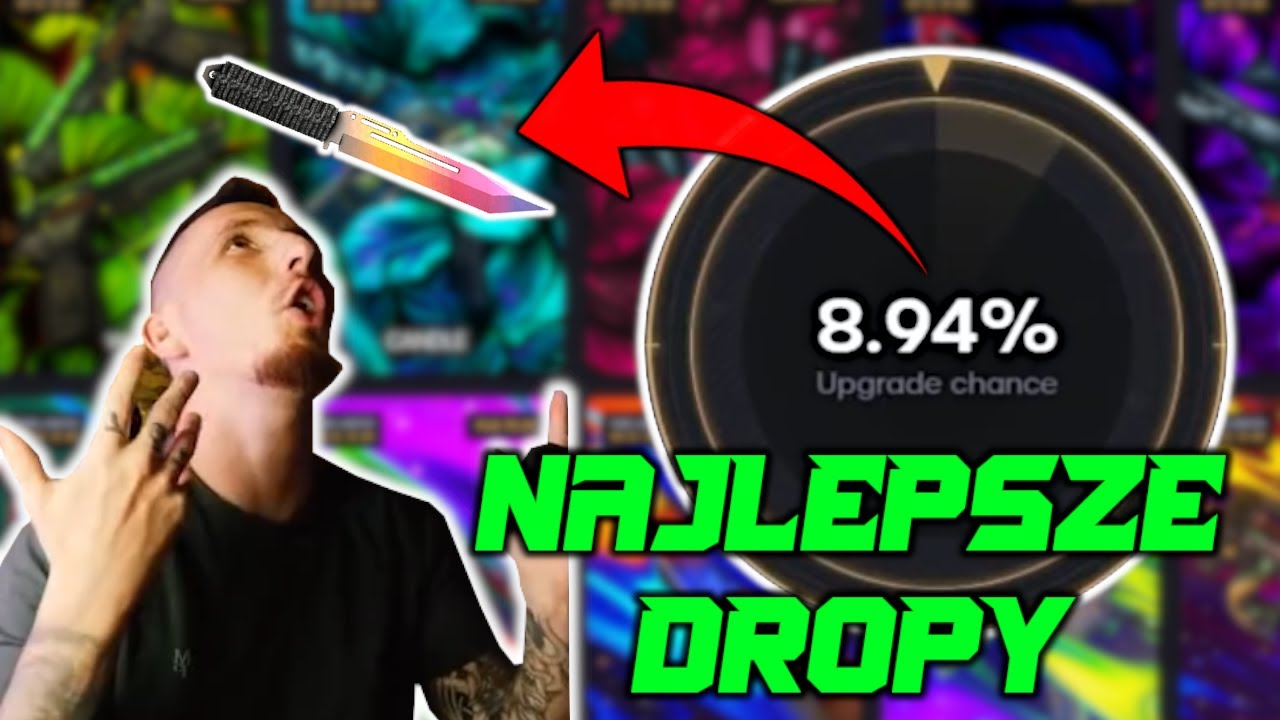 ISAMU - NAJLEPSZE REAKCJE NA DROPY! 😎 #1