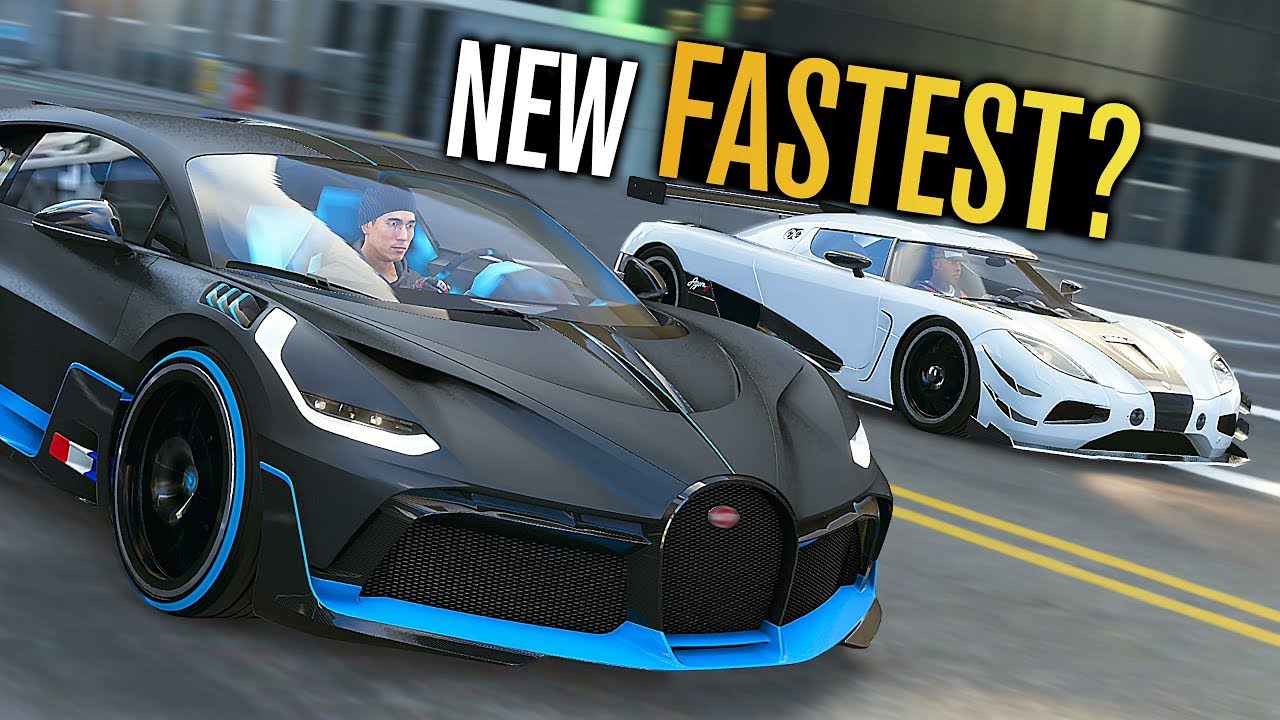 The Crew 2 - NEW FASTEST CAR?