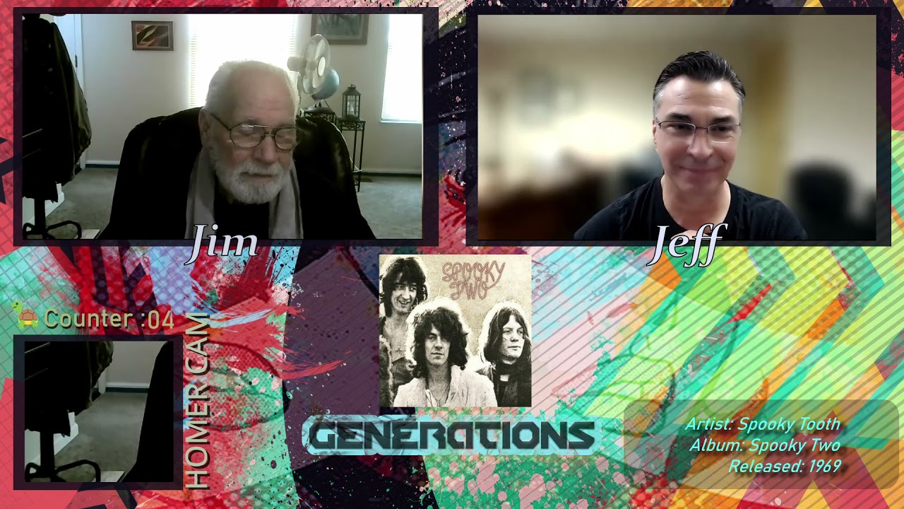 FIRST REACTION- Evil Woman by Spooky Tooth (REACTION!!))