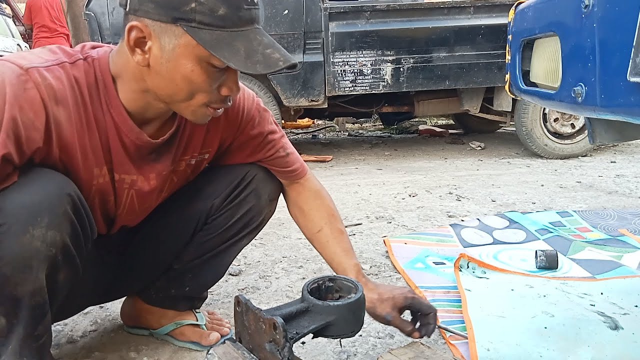 GANTI KARET CABIN ENGSEL RAGASA