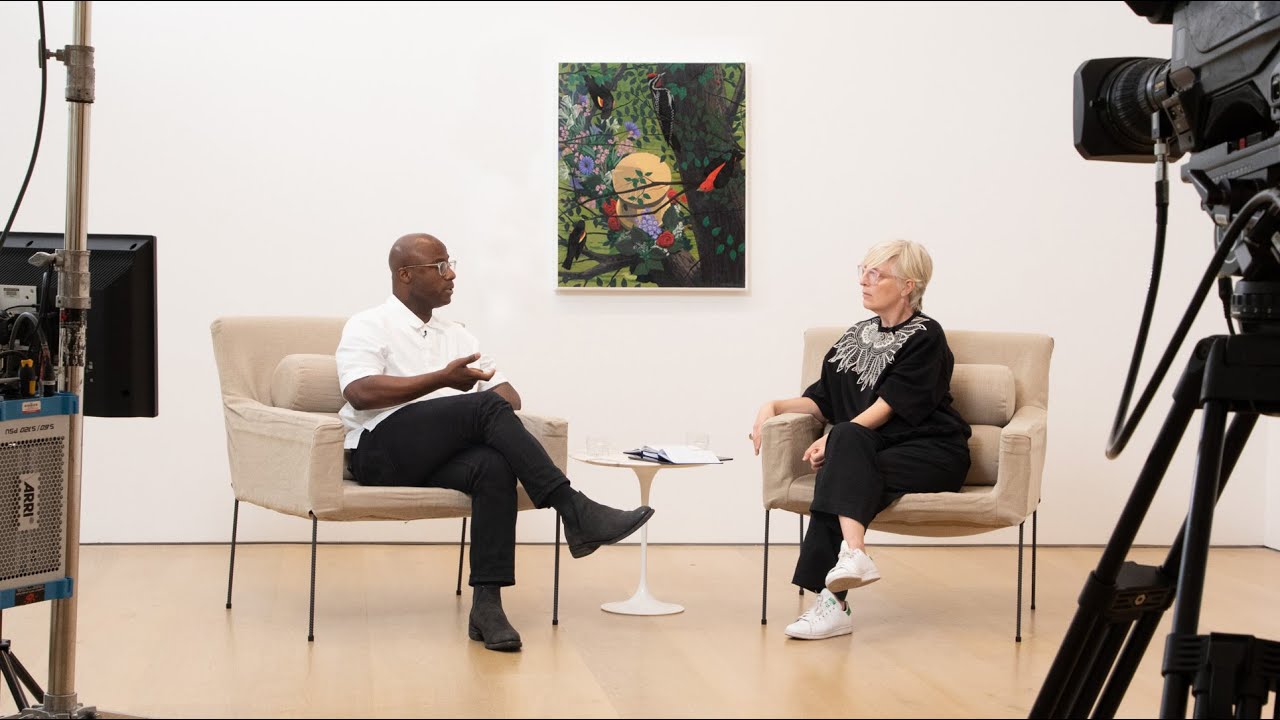Barry Jenkins on Kerry James Marshall | PROGRAM