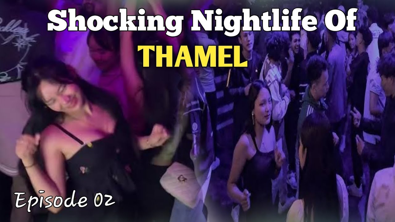 Shocking Nightlife Of THAMEL | Thamel Market, Pub, Bear Bar || Episode 02