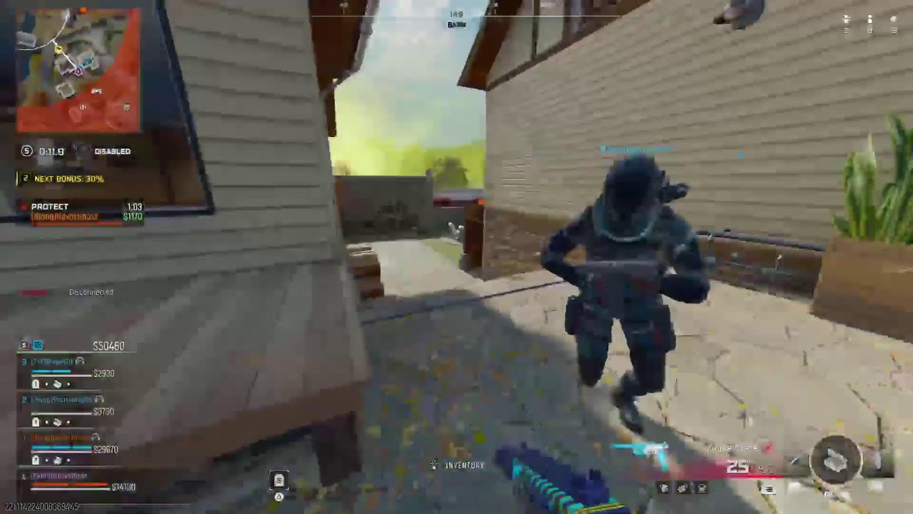 Just having fun on resurgence Getting W