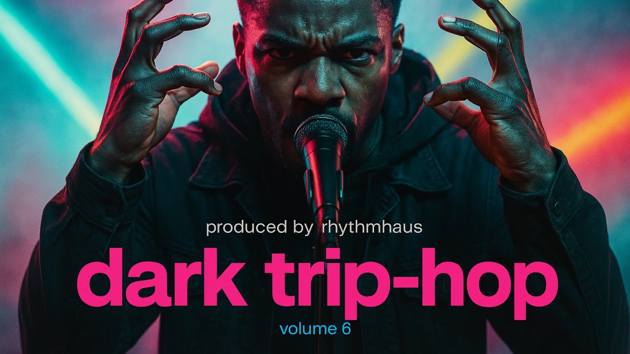 Night Drive Trip-Hop 🚘 | 1 Hour Moody Downtempo Beats