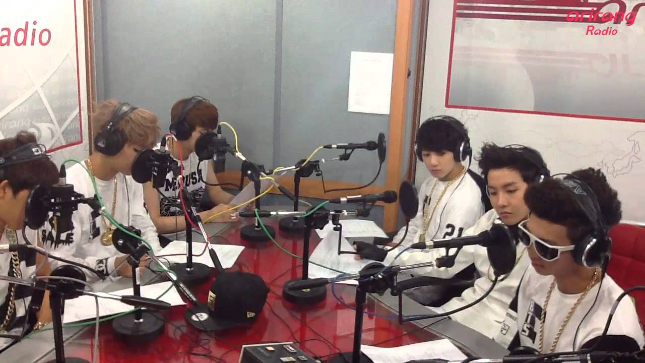 [K-Poppin'] 방탄소년단 (BTS) - Interview