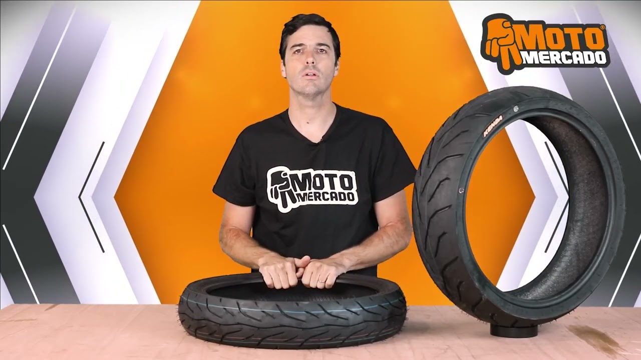 Cubierta Kenda K711 - MotoMercado