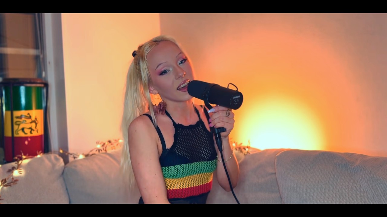 Angelica Mava - Flower Garden (Live Home Session)