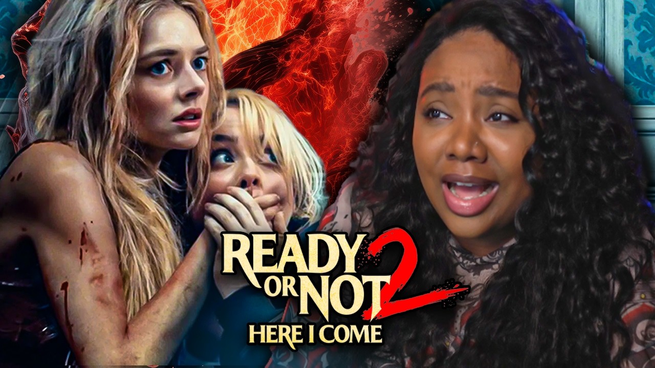 READY OR NOT 2 gave me everything I wanted and more!!! | commentary/reaction