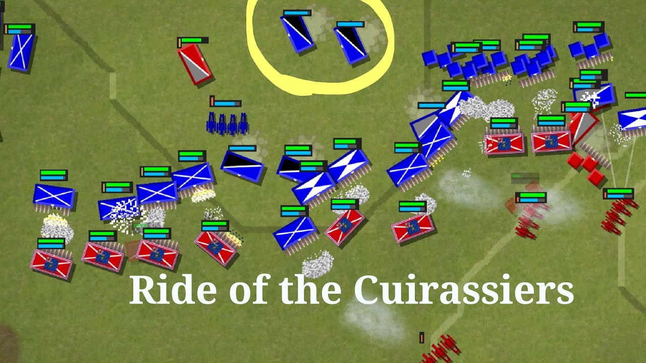 Exploiting Enemy Weakness in Lines of Battle: Napoleonic Fundamentals