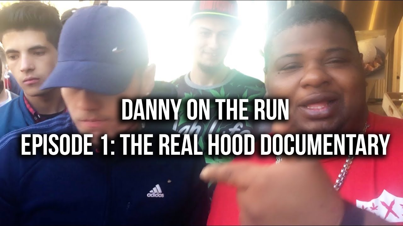 Danny On The Run | SE1 EP1 | The Real Hood Documentary | @OnTheRun_TV