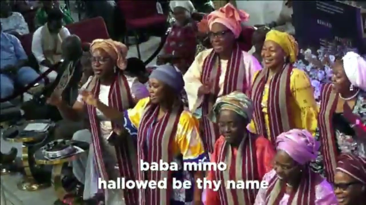 Hallowed Be Thy Name” – Prevailers Voices