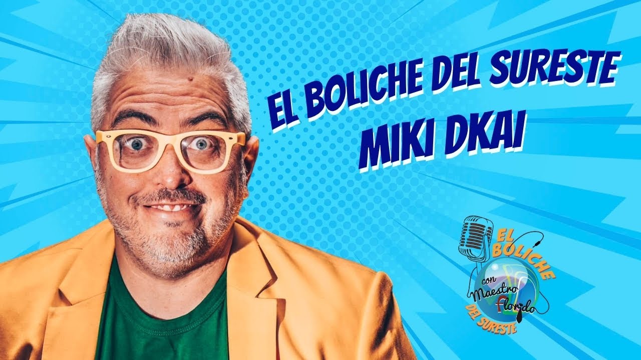 Miki Dkai