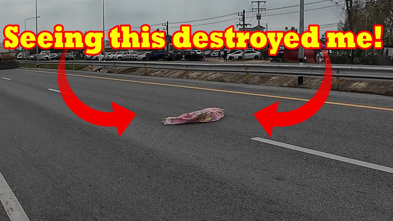 Sakon Nakhon Thailand trip - Almost came off the ADV 350 and my worst nightmare comes true EP62