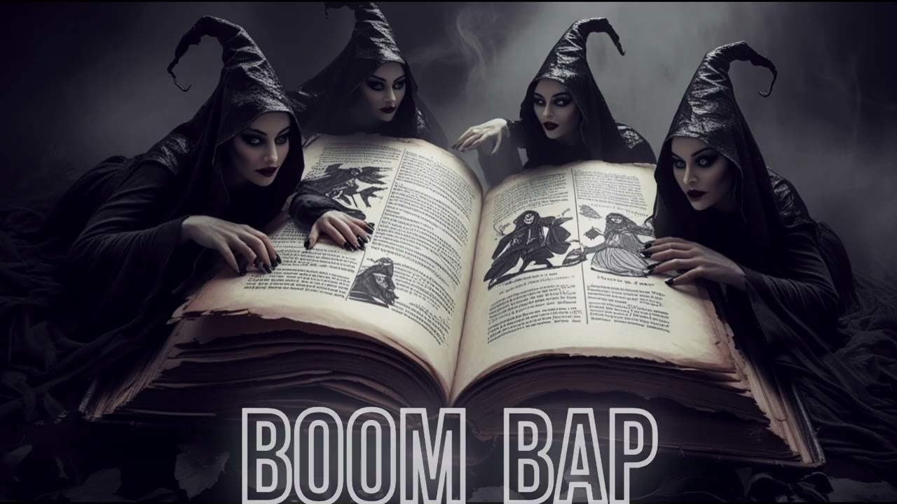 Dark Boom bap (FREE) | GHETTO HORRIFICO