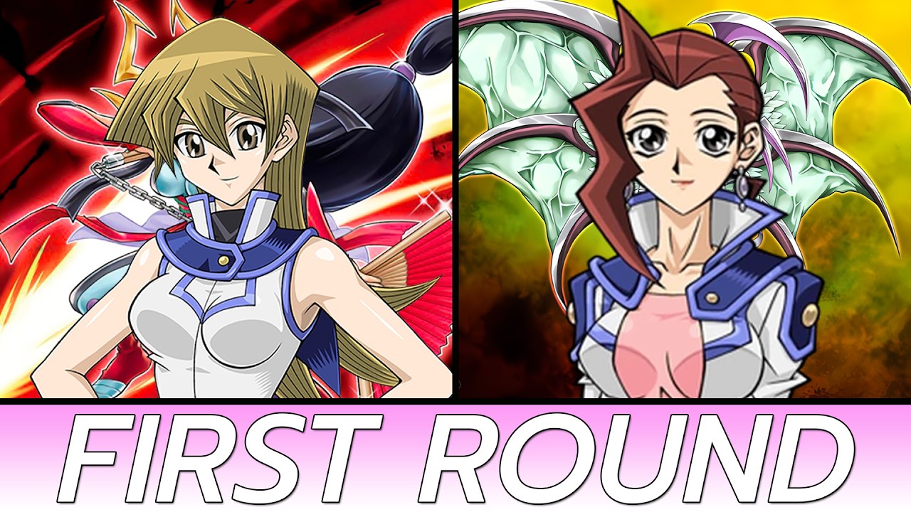 Women's Tournament: ALEXIS RHODES vs FONDA FONTAINE | YGOPRO