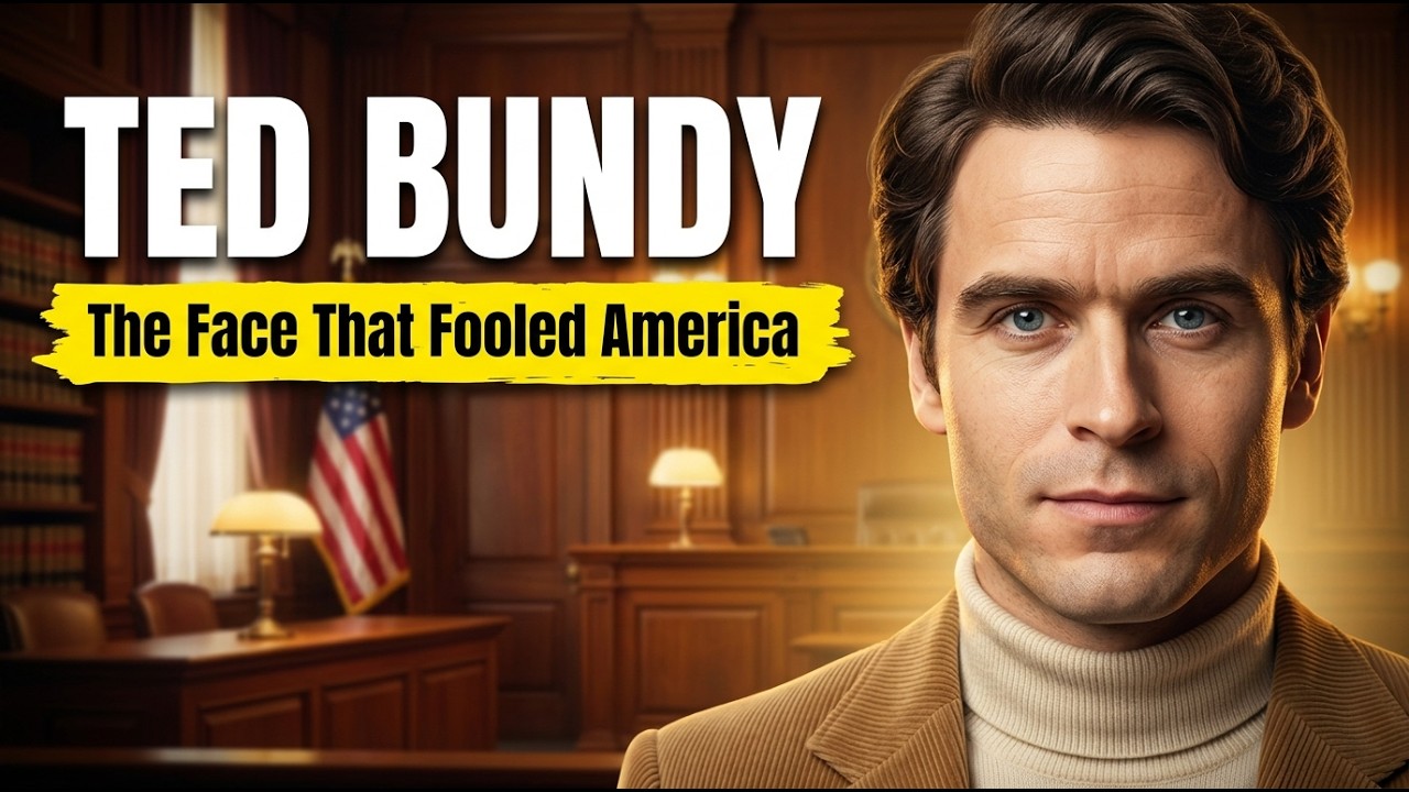 Ted Bundy: The Charming Monster Who Fooled Everyone Documentary to Fall Asleep To