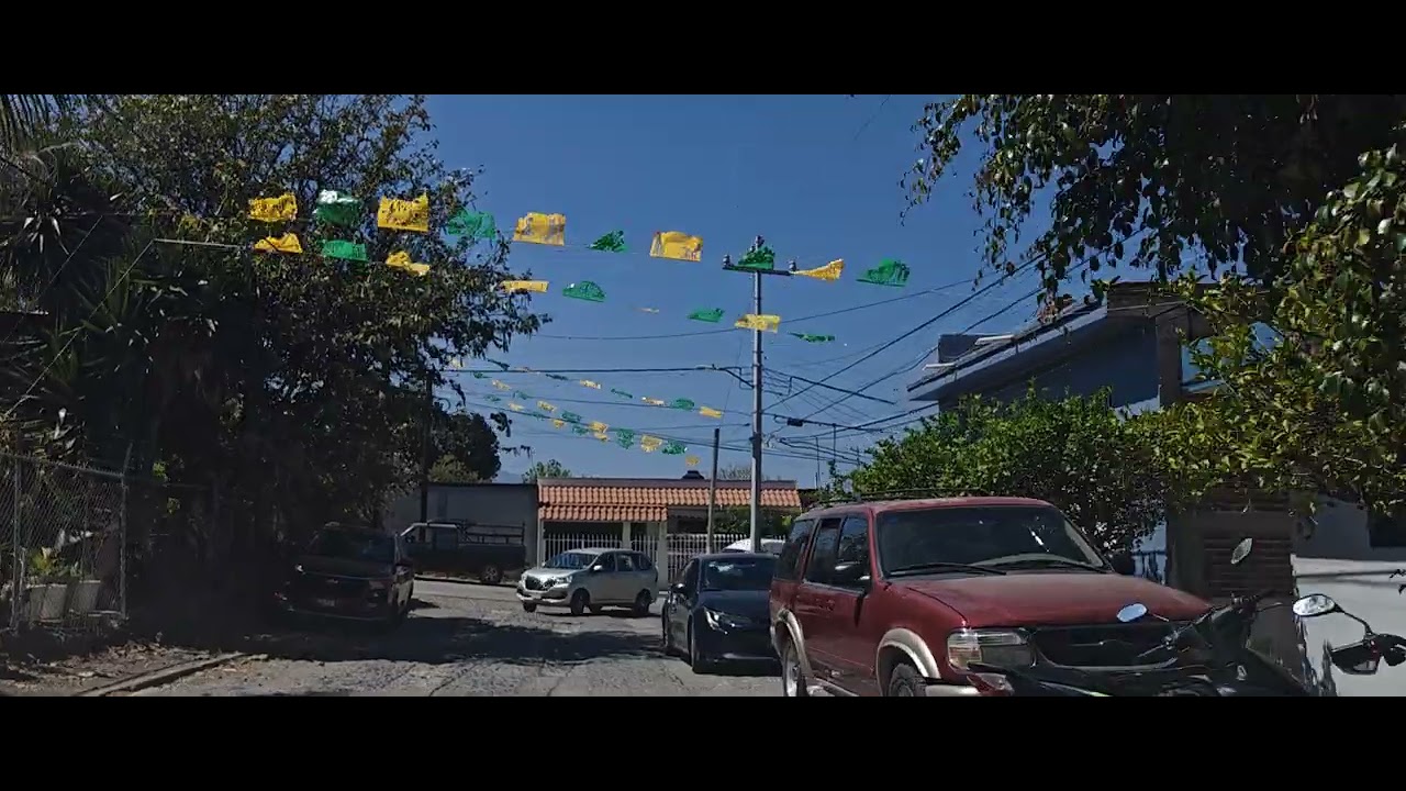 Muchas preguntas dejó Un paseo, por el Fraccionamiento del Bienestar en Jiquilpan... 