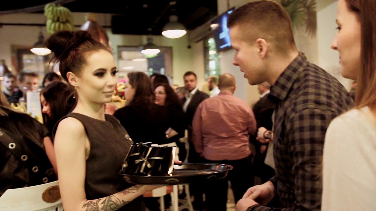 Grand Opening Coctail Bar Max & Dom Whisky ul.Nowy Świat 32, Warszawa