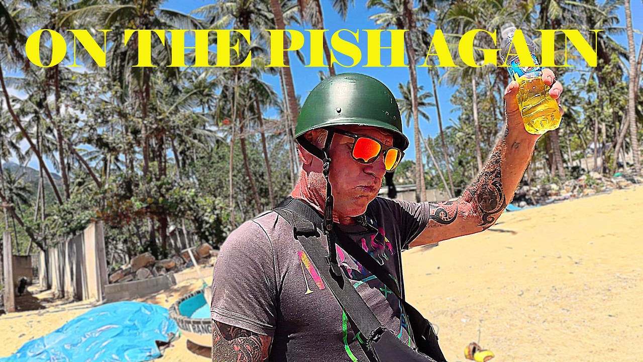 Riding Vietnam’s Coast – Fish Farms, Dog Attacks & Tet in Quy Nhon