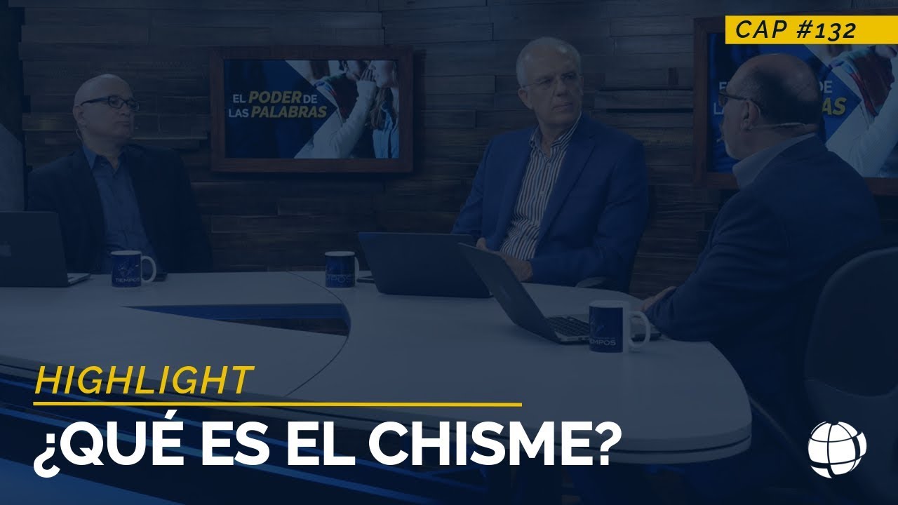 ¿Qué es el chisme? | ELT