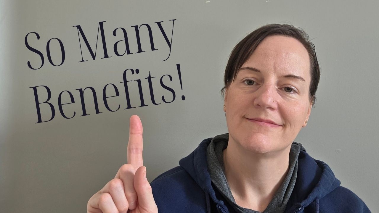 🧘‍♀️One Move, So Many Benefits!  No Equipment Necessary!🧘